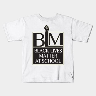 black lives matter Kids T-Shirt